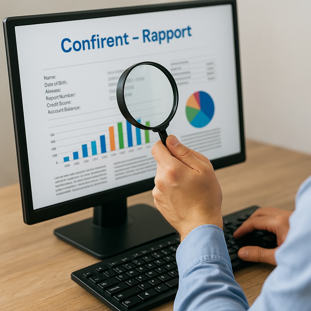 Beställ rapport - confirent.se