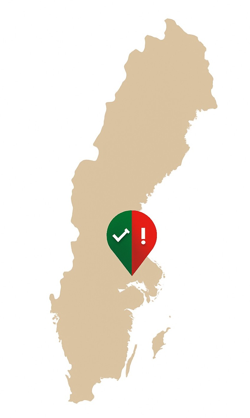 Trygghet Sverige